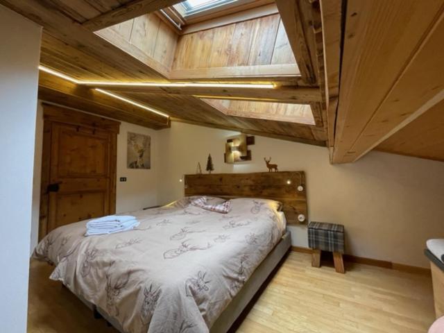 קאמפיטלו די פאסה Calore Di Una Casa Di Montagna מראה חיצוני תמונה