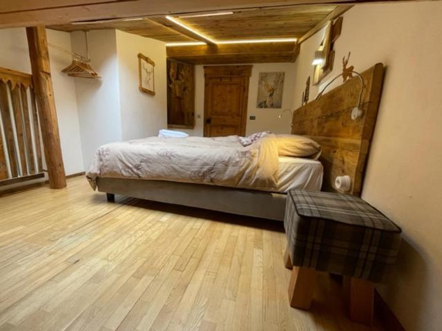 קאמפיטלו די פאסה Calore Di Una Casa Di Montagna מראה חיצוני תמונה